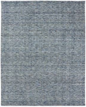 Kalaty TERRA Blue Runner 2'6" X 10'0" Area Rug TE-657 2610 835-135161
