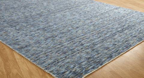 Kalaty TERRA Blue 76 X 96 Area Rug TE-657 810 835-135164 Image 1