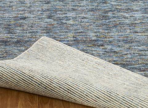 Kalaty TERRA Blue 76 X 96 Area Rug TE-657 810 835-135164 Image 3
