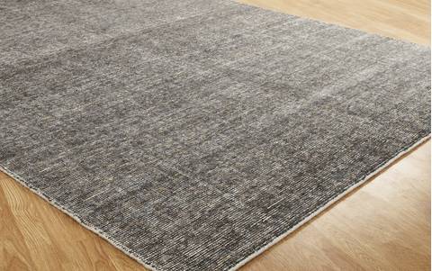 Kalaty TERRA Grey 36 X 56 Area Rug TE-660 46 835-135186 Image 1