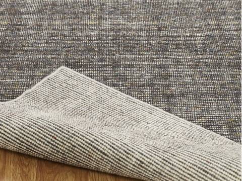 Kalaty TERRA Grey 36 X 56 Area Rug TE-660 46 835-135186 Image 3