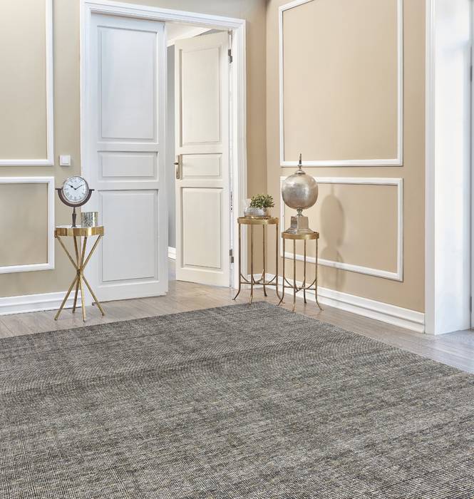 Kalaty TERRA Grey 36 X 56 Area Rug TE-660 46 835-135186 Image 5