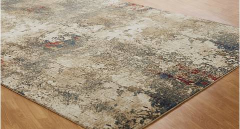 Kalaty THEORY Blue 20 X 30 Area Rug TY-670 23 835-135191 Image 1