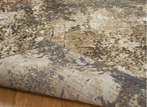 Kalaty THEORY Blue 20 X 30 Area Rug TY-670 23 835-135191 Image 3