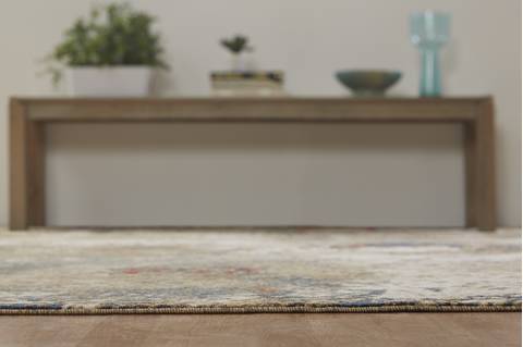 Kalaty THEORY Blue 20 X 30 Area Rug TY-670 23 835-135191 Image 5