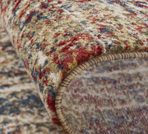 Kalaty THEORY Blue 20 X 30 Area Rug TY-670 23 835-135191 Image 7