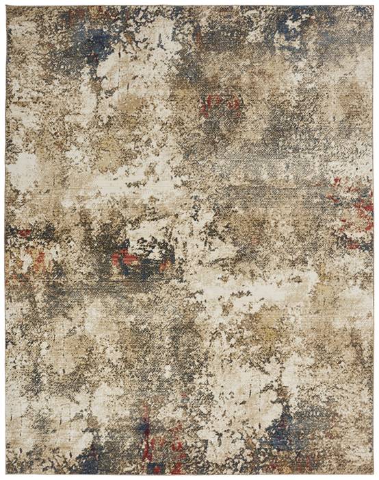 Kalaty THEORY Blue 80 X 100 Area Rug TY-670 810 835-135193 Image 0