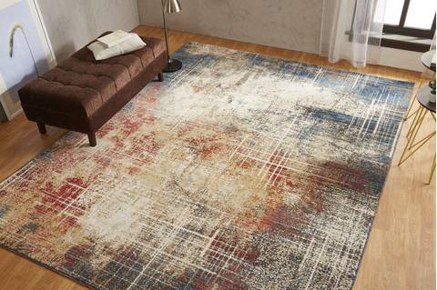 Kalaty THEORY Multicolor 80 X 100 Area Rug TY-671 810 835-135198 Image 4