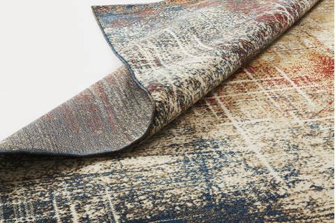 Kalaty THEORY Multicolor 80 X 100 Area Rug TY-671 810 835-135198 Image 6