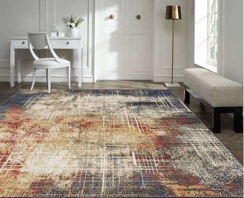 Kalaty THEORY Multicolor 80 X 100 Area Rug TY-671 810 835-135198 Image 8