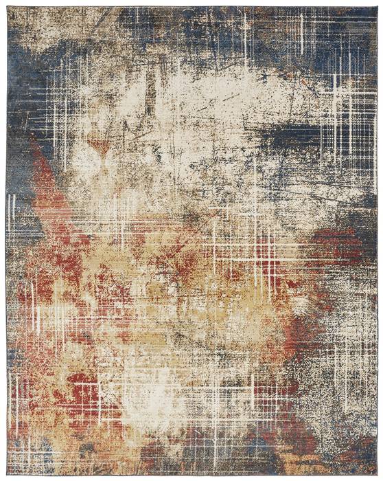 Kalaty THEORY Multicolor 80 X 100 Area Rug TY-671 810 835-135198 Image 0