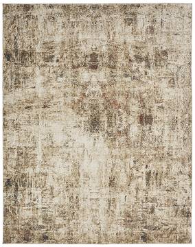 Kalaty THEORY Brown 2'0" X 3'0" Area Rug TY-672 23 835-135201