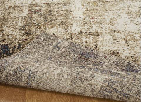 Kalaty THEORY Brown 90 X 120 Area Rug TY-672 912 835-135204 Image 3
