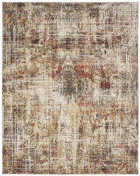 Kalaty THEORY Beige 5'5" X 7'7" Area Rug TY-673 58 835-135207