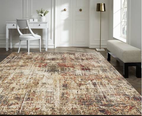Kalaty THEORY Beige 90 X 120 Area Rug TY-673 912 835-135209 Image 8