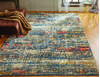 Kalaty THEORY Multicolor 102 X 132 Area Rug TY-674 1014 835-135210 Thumb 4