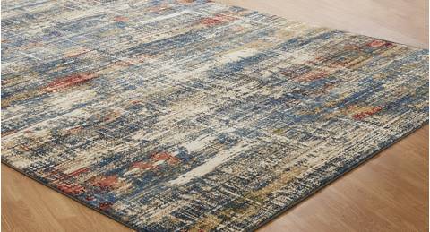 Kalaty THEORY Multicolor 90 X 120 Area Rug TY-674 912 835-135214 Image 1