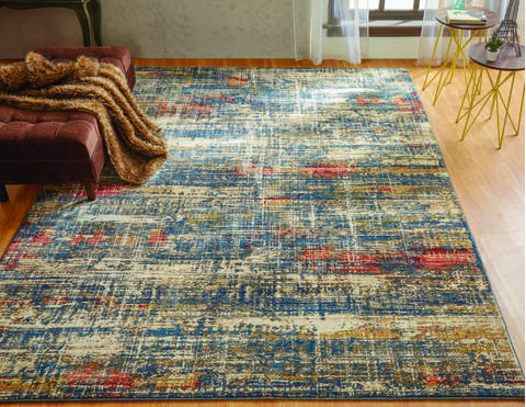 Kalaty THEORY Multicolor 90 X 120 Area Rug TY-674 912 835-135214 Image 4