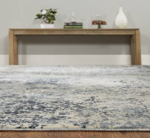 Kalaty THEORY Blue 80 X 100 Area Rug TY-675 810 835-135218 Image 5