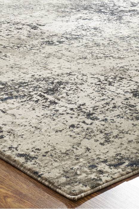 Kalaty THEORY Grey 80 X 100 Area Rug TY-676 810 835-135223 Image 2