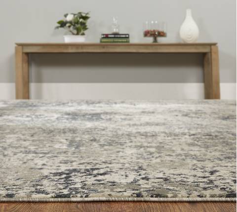 Kalaty THEORY Grey 80 X 100 Area Rug TY-676 810 835-135223 Image 5