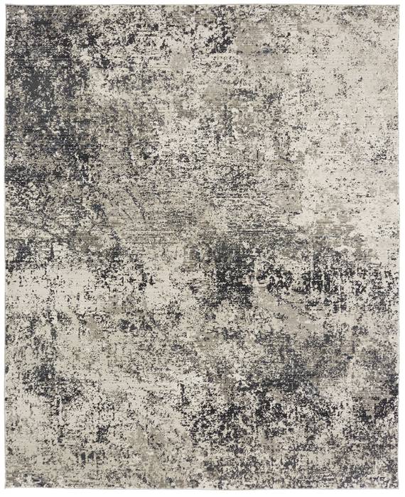 Kalaty THEORY Grey 80 X 100 Area Rug TY-676 810 835-135223 Image 0