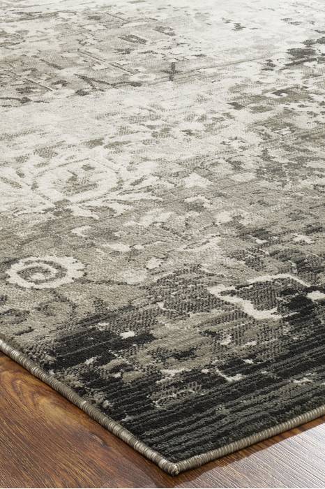 Kalaty THEORY Grey 80 X 100 Area Rug TY-677 810 835-135228 Image 2
