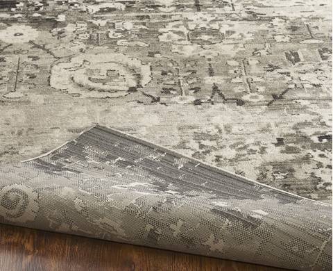 Kalaty THEORY Grey 80 X 100 Area Rug TY-677 810 835-135228 Image 3