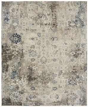 Kalaty THEORY Blue 2'0" X 3'0" Area Rug TY-678 23 835-135231