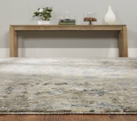 Kalaty THEORY Blue 80 X 100 Area Rug TY-678 810 835-135233 Image 5