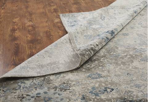Kalaty THEORY Blue 80 X 100 Area Rug TY-678 810 835-135233 Image 6