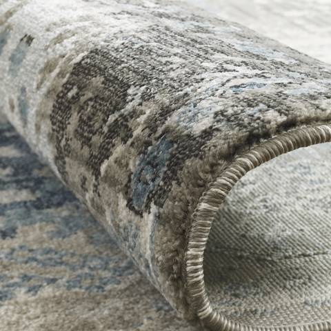 Kalaty THEORY Blue 80 X 100 Area Rug TY-678 810 835-135233 Image 7