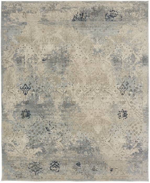 Kalaty THEORY Beige 80 X 100 Area Rug TY-679 810 835-135238 Image 0