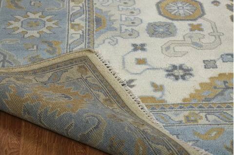 Kalaty UMBRIA Grey 100 X 140 Area Rug US-102 1014 835-135240 Image 3