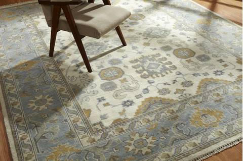 Kalaty UMBRIA Grey 100 X 140 Area Rug US-102 1014 835-135240 Image 4