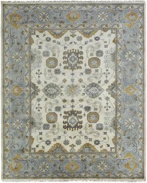 Kalaty UMBRIA Grey 6'0" X 9'0" Area Rug US-102 69 835-135241