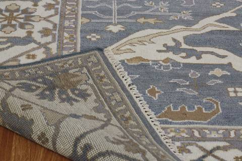 Kalaty UMBRIA Blue 80 X 100 Area Rug US-106 810 835-135250 Image 3