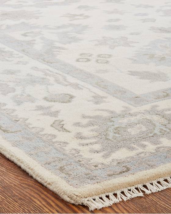 Kalaty UMBRIA Beige 100 X 140 Area Rug US-107 1014 835-135252 Image 1