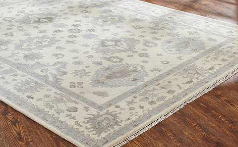 Kalaty UMBRIA Beige 100 X 140 Area Rug US-107 1014 835-135252 Image 2