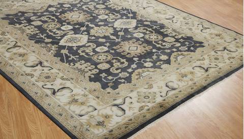 Kalaty UMBRIA Blue 100 X 140 Area Rug US-108 1014 835-135256 Image 2