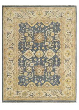 Kalaty UMBRIA Blue 10'0" X 14'0" Area Rug US-108 1014 835-135256