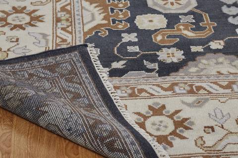 Kalaty UMBRIA Beige 90 X 120 Area Rug US-109 912 835-135263 Image 3