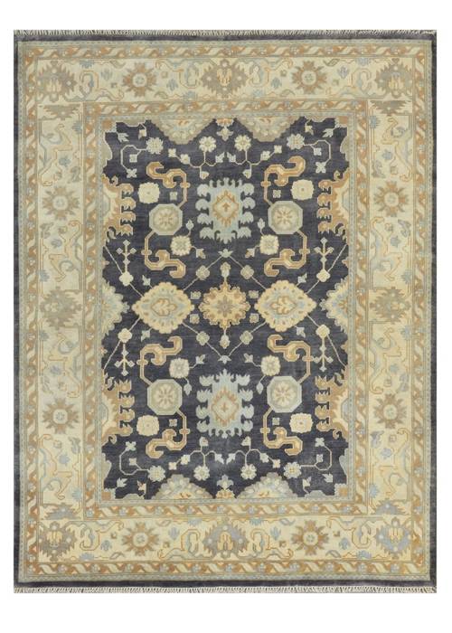 Kalaty UMBRIA Beige 90 X 120 Area Rug US-109 912 835-135263 Image 0