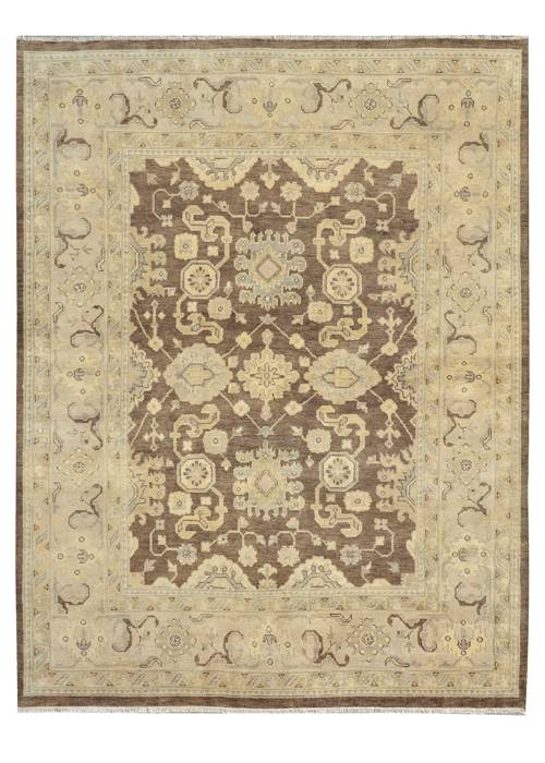 Kalaty UMBRIA Brown 60 X 90 Area Rug US-110 69 835-135265 Image 0