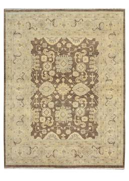 Kalaty UMBRIA Brown 6'0" X 9'0" Area Rug US-110 69 835-135265