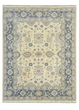 Kalaty UMBRIA Beige 10'0" X 14'0" Area Rug US-114 1014 835-135272