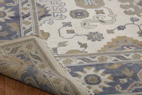 Kalaty UMBRIA Beige 90 X 120 Area Rug US-114 912 835-135275 Image 3
