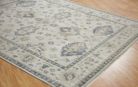 Kalaty UMBRIA Beige 100 X 140 Area Rug US-115 1014 835-135276 Image 2