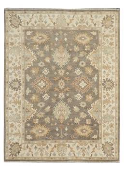 Kalaty UMBRIA Brown 10'0" X 14'0" Area Rug US-117 1014 835-135280