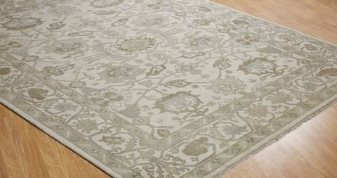 Kalaty UMBRIA Beige 100 X 140 Area Rug US-143 1014 835-135288 Image 2